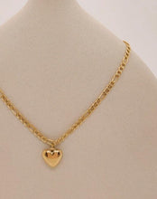 Load image into Gallery viewer, AMITY LOVE Necklace - MYDEWI
