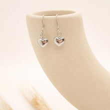 Load image into Gallery viewer, HEARTY Dangle & Drop Earrings - MYDEWI