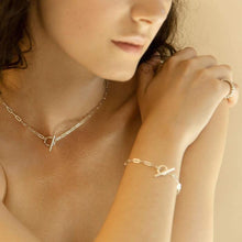 Load image into Gallery viewer, LOVE LINK Necklace - MYDEWI