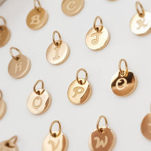 Load image into Gallery viewer, INFINITY KNOT Bangle Initial Charm (A-Z) - MYDEWI