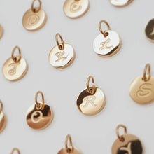 Load image into Gallery viewer, INFINITY KNOT Bangle Initial Charm (A-Z) - MYDEWI