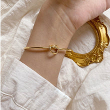 Load image into Gallery viewer, INFINITY KNOT Cuff Bangle - MYDEWI
