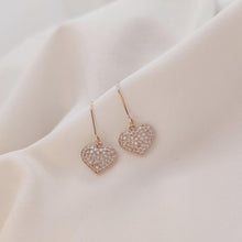 Load image into Gallery viewer, LIEBE Dangle & Drop Earrings - MYDEWI