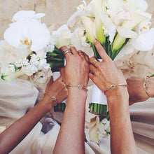 Load image into Gallery viewer, INFINITY KNOT Cuff Bangle - MYDEWI