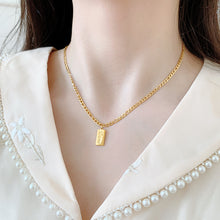 Load image into Gallery viewer, LOVE LETTER Necklace
