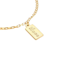 Load image into Gallery viewer, LOVE LETTER Bracelet