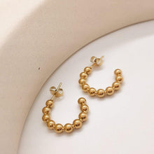 Load image into Gallery viewer, CLASSIC SPHERE Hoops - MYDEWI