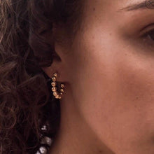 Load image into Gallery viewer, CLASSIC SPHERE Hoops - MYDEWI