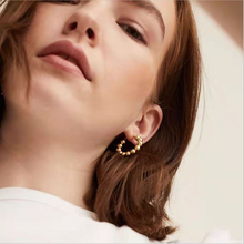 Load image into Gallery viewer, CLASSIC SPHERE Hoops - MYDEWI