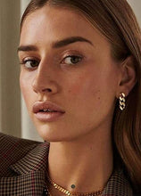 Load image into Gallery viewer, CHUNKY Chain Drop Earrings - MYDEWI