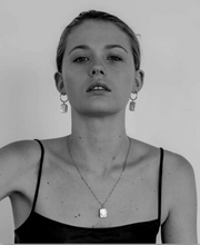 Load image into Gallery viewer, MARGOT Freshwater Pearl Hoops - MYDEWI
