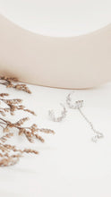 Load image into Gallery viewer, LUNA Chain Drop Earrings - MYDEWI