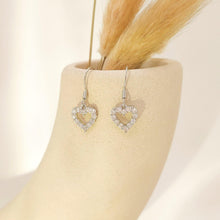 Load image into Gallery viewer, T' AMOUR Dangle & Drop Earrings - MYDEWI