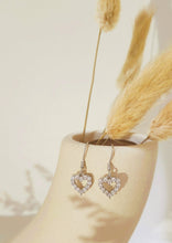 Load image into Gallery viewer, T' AMOUR Heart Pendant Necklace - MYDEWI