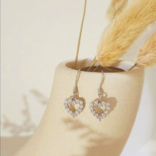 Load image into Gallery viewer, T' AMOUR Dangle & Drop Earrings - MYDEWI