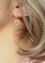 Load image into Gallery viewer, T' AMOUR Dangle & Drop Earrings - MYDEWI