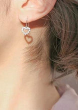 Load image into Gallery viewer, T' AMOUR Dangle & Drop Earrings - MYDEWI