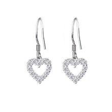 Load image into Gallery viewer, T' AMOUR Dangle & Drop Earrings - MYDEWI