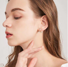 Load image into Gallery viewer, DAISY Flory Earring Jackets - MYDEWI