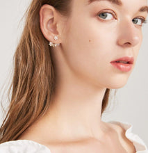 Load image into Gallery viewer, DAISY Flory Earring Jackets - MYDEWI