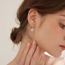 Load image into Gallery viewer, HEARTY Dangle & Drop Earrings - MYDEWI
