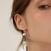 Load image into Gallery viewer, HEARTY Dangle & Drop Earrings - MYDEWI