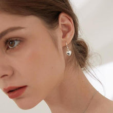 Load image into Gallery viewer, HEARTY Dangle & Drop Earrings - MYDEWI