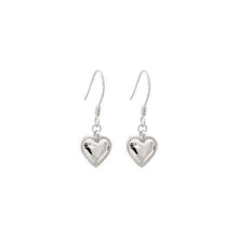 Load image into Gallery viewer, HEARTY Dangle & Drop Earrings - MYDEWI