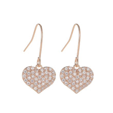 Load image into Gallery viewer, LIEBE Dangle & Drop Earrings - MYDEWI