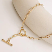 Load image into Gallery viewer, LOVE LINK Necklace - MYDEWI