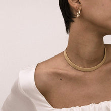 Load image into Gallery viewer, HERRINGBONE Necklace - MYDEWI