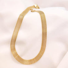 Load image into Gallery viewer, HERRINGBONE Necklace - MYDEWI