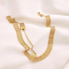 Load image into Gallery viewer, HERRINGBONE Necklace - MYDEWI