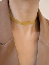 Load image into Gallery viewer, HERRINGBONE Necklace - MYDEWI