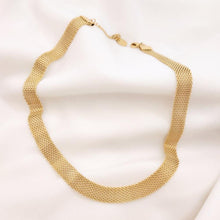 Load image into Gallery viewer, HERRINGBONE Necklace - MYDEWI