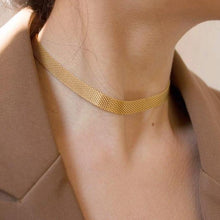 Load image into Gallery viewer, HERRINGBONE Necklace - MYDEWI