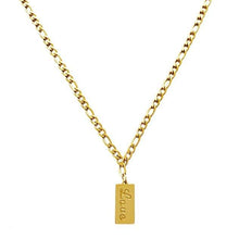 Load image into Gallery viewer, LOVE LETTER Necklace - MYDEWI