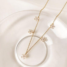 Load image into Gallery viewer, NERIUM Flower Chain Necklace - MYDEWI