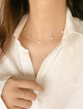 Load image into Gallery viewer, NERIUM Flower Chain Necklace - MYDEWI