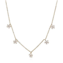 Load image into Gallery viewer, NERIUM Flower Chain Necklace - MYDEWI
