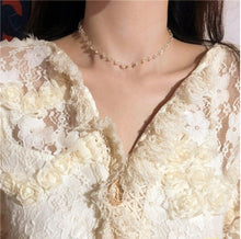 Load image into Gallery viewer, RHEA Crystal Beaded Necklace - MYDEWI