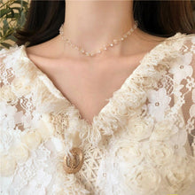 Load image into Gallery viewer, RHEA Crystal Beaded Necklace - MYDEWI