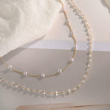 Load image into Gallery viewer, RHEA Crystal Beaded Necklace - MYDEWI