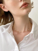 Load image into Gallery viewer, DAXI Pearl Bead Necklace - MYDEWI