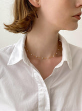 Load image into Gallery viewer, DAXI Pearl Bead Necklace - MYDEWI