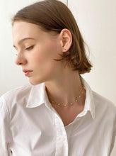 Load image into Gallery viewer, DAXI Pearl Bead Necklace - MYDEWI