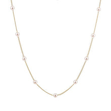 Load image into Gallery viewer, DAXI Pearl Bead Necklace - MYDEWI