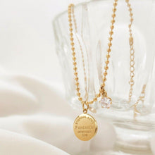 Load image into Gallery viewer, FANTASTIC NEW YORK 520 Necklace - MYDEWI