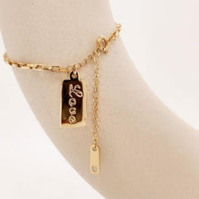 Load image into Gallery viewer, LOVE LETTER Bracelet - MYDEWI
