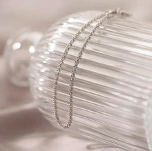 Load image into Gallery viewer, SKYLAR Silver Bracelet - MYDEWI